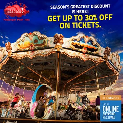 Imagica Tour from Pune & Mumbai - Kesarinandan Travels