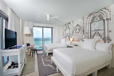 SLS Baha Mar Hotel in Nassau, Bahamas | A Modern Luxury Hotel