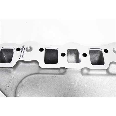 Weiand 7263 Chrysler 392 Hemi Dual Quad Intake Manifold