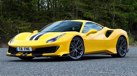 2018 Ferrari 488 Pista (UK) - Wallpapers and HD Images | Car Pixel