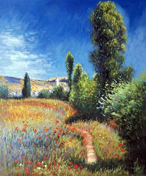 Claude Monet Nature Paintings | Images and Photos finder