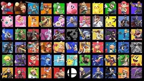 Video Game Super Smash Bros. Ultimate #Nintendo Super Smash Bros ...