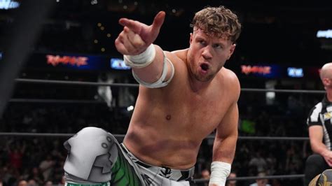 Will Ospreay Sends Message One Year On From AEW Signing - WrestleTalk