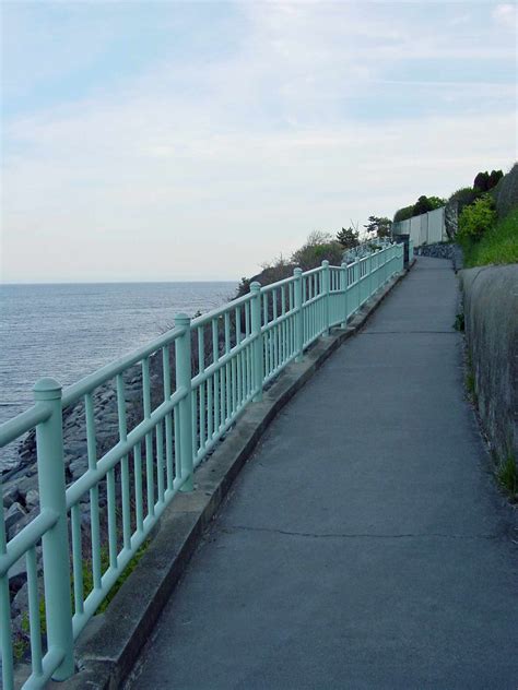 Newport Cliff Walk Photo Tour | Sunset Walk by the Sea