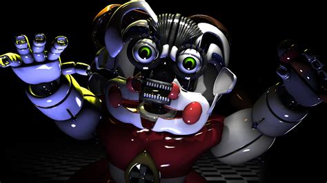 Five Nights At Freddy's: Sister Location Launches To PS4 - PSX Extreme