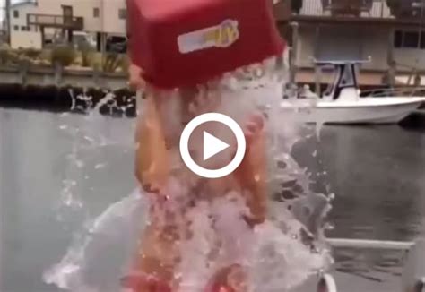 ALS Ice Bucket Challenge Fails | GearMoose