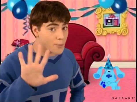 Blue's Clues Steve Full Video - PRAKSU