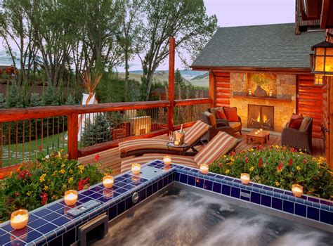 Video Gallery | Spa Suites at Rustic Inn Jackson Hole