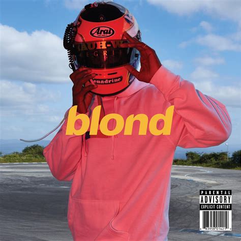 Frank Ocean is headed toward his first No. 1 album with 'Blonde' - LA Times