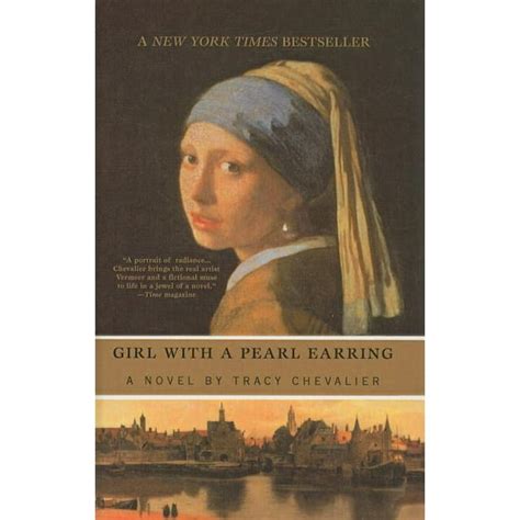 Girl with a Pearl Earring (Hardcover) - Walmart.com - Walmart.com