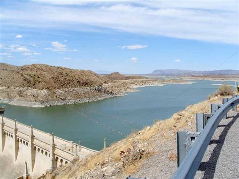 elephant-butte-dam-overlook - Sierra County New Mexico Film