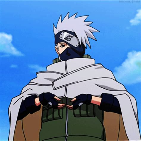 Kakashi GIFs - Find & Share on GIPHY