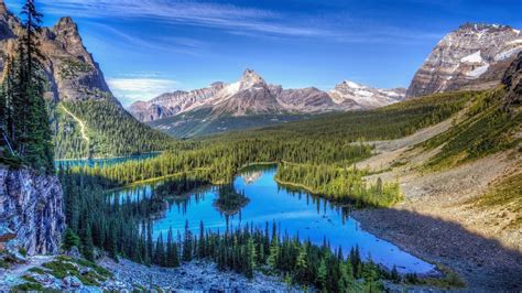 Rocky Mountain National Park Wallpapers - Wallpaper Cave