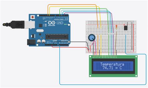 Sensor De Temperatura LM35 Arduino: Cómo Usarlo Y Aplicaciones ...