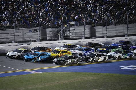 NASCAR 2023 points standings after Coke Zero Sugar 400 at Daytona ...