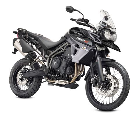 2016 Triumph Tiger 800 XC Review