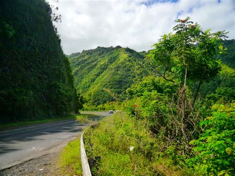 American Travel Journal: More Scenery Along the Hāna Highway