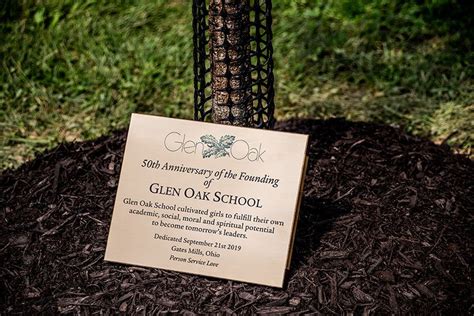 Glen Oak 50th Anniversary