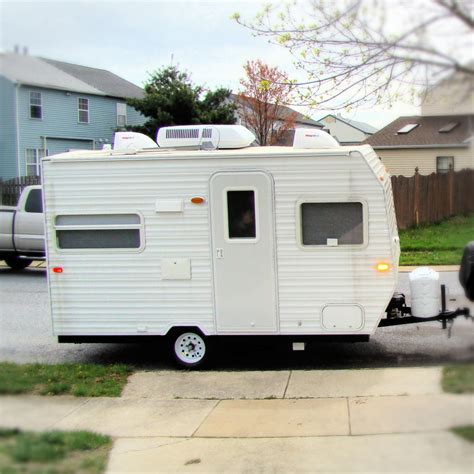 20 DIY Camper Trailer Ideas (How to Build a Camper)