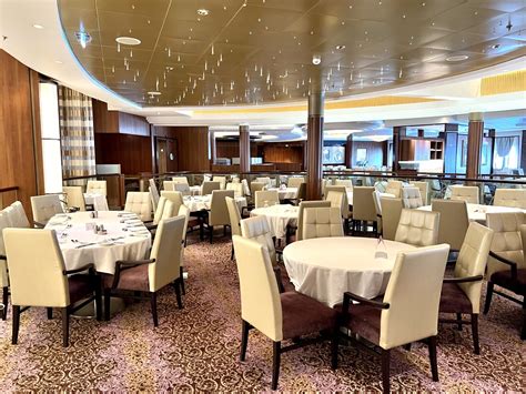 Amplified Oasis of the Seas Restaurant Guide With Menus