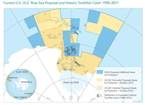 The Case for a Marine Reserve in the Ross Sea | The Pew Charitable Trusts