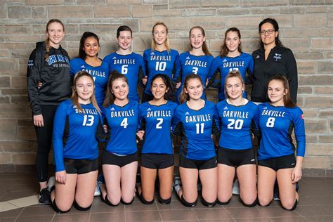 16U 18/19 - Oakville Thunder Volleyball Club