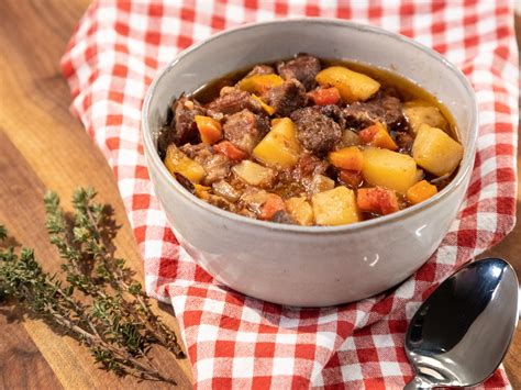 Slow-cooker Beef Stew – Food Network Kitchen