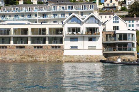 Salcombe Harbour Hotel, a boutique hotel in Devon