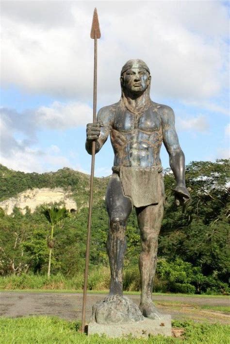 Who Were The Tainos