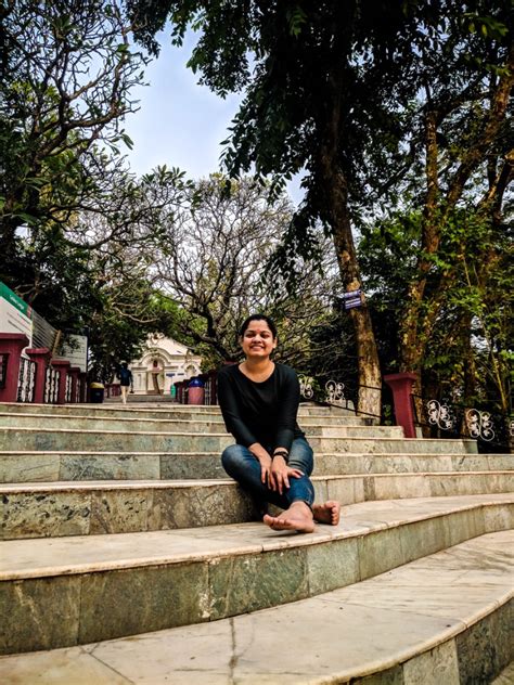 Photostory on Umananda Temple in Guwahati - Life and Its Experiments