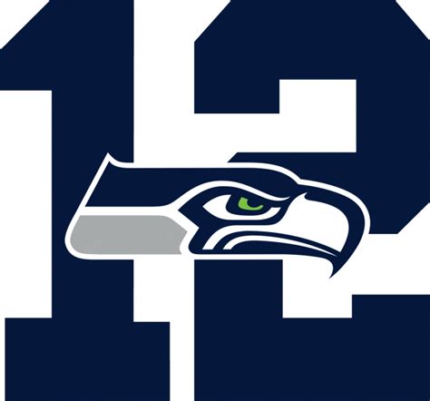 Transparent Background Seahawks Logo Png | Images and Photos finder