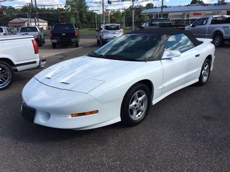 1995 Pontiac Trans Am | Premier Auction