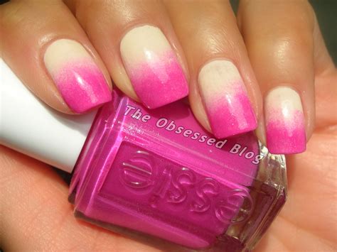 Essie Nail Art! – The Obsessed