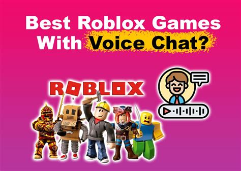 13 Best Roblox Games with Voice Chat [Ranked & Reviewed] - Alvaro Trigo ...