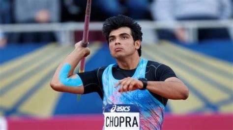 javelin - Tokyo Olympics: Neeraj Chopra qualifies for javelin throw ...