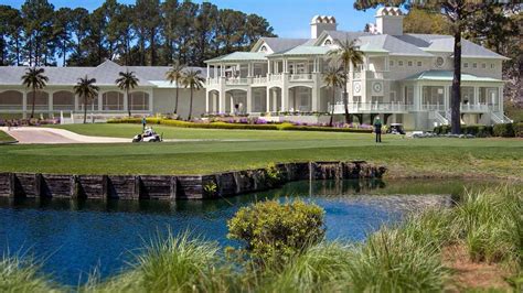 Sea Pines Resort unveils designs for new Harbour Town clubhouse ...