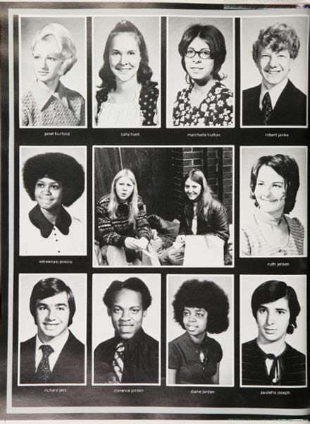 1973 Roosevelt High School Yearbook | Roosevelt high school, High ...