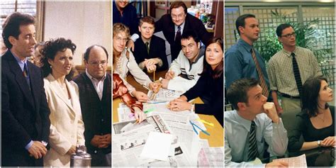 Best Sitcoms Of The '90s, Ranked