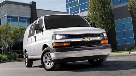 2023 Chevrolet Express: Choosing the Right Trim - Autotrader