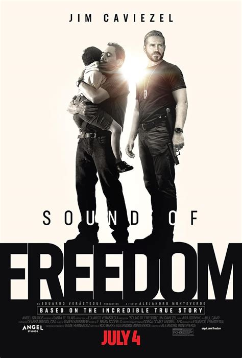 Movie Review: Sound of Freedom | Liberty Relearned