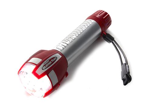 Energizer Weather Ready LED Flashlight