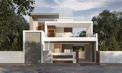 Best 3D Exterior Rendering Services: Architecture Renders