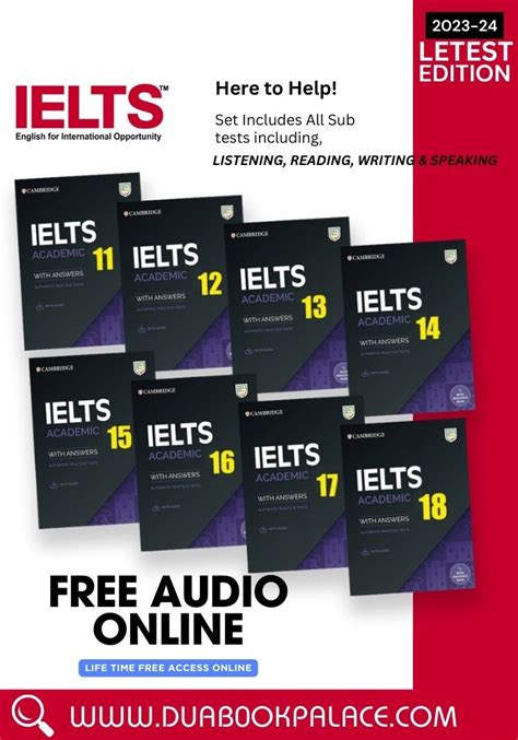 IELTS Mini Pack - Academic Student's Book with Answers with Audio with ...