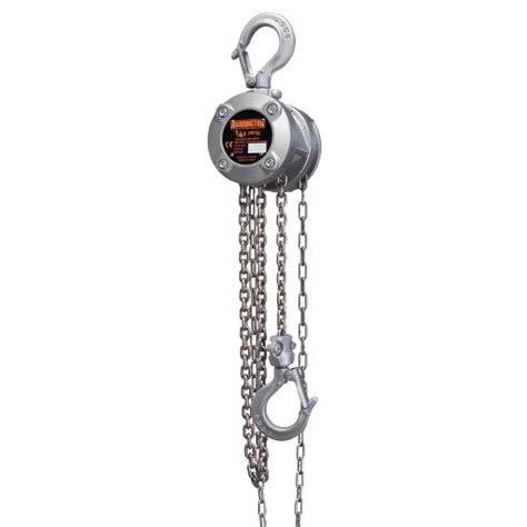 CX Mini Hand Chain Hoist - ¼ Ton Capacity | Hand Hoists | Lift-It ...