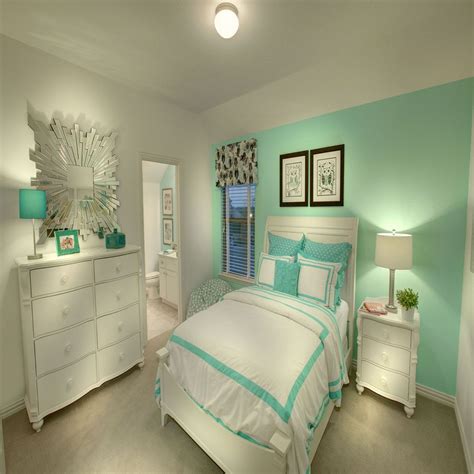 Mint Green Bedroom Ideas - Space Saving Bedroom Ideas for Teenagers ...