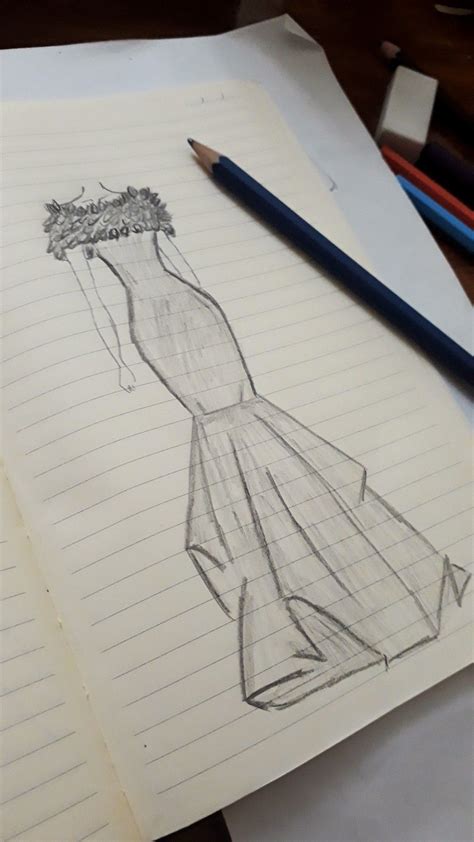 Pin by Ribeiro's Family on Art | Fashion drawing sketches, Fashion ...