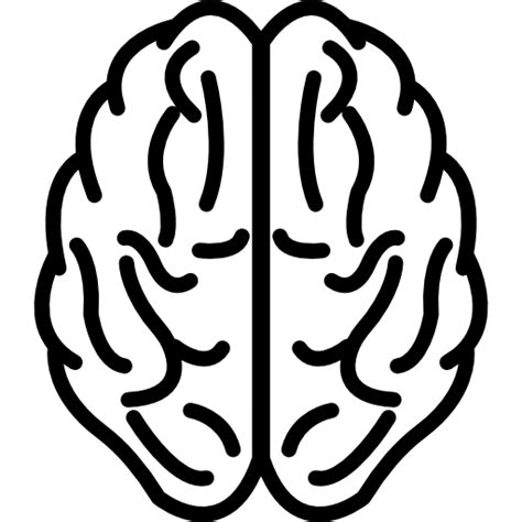 Human brain Logo - upper png download - 512*512 - Free Transparent png ...