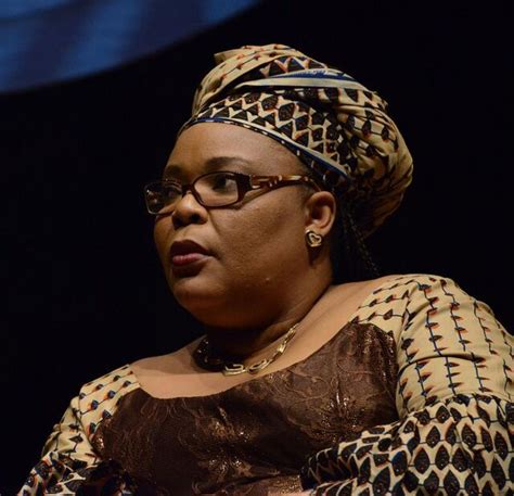 Biography:Leymah Gbowee - HandWiki