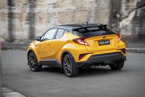 2021 Toyota C-HR Is The First GR Sport Model Offered In Australia ...