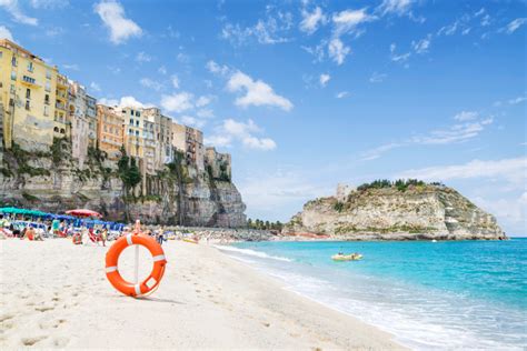 Tropea Beach, Italy - PointsandTravel.com